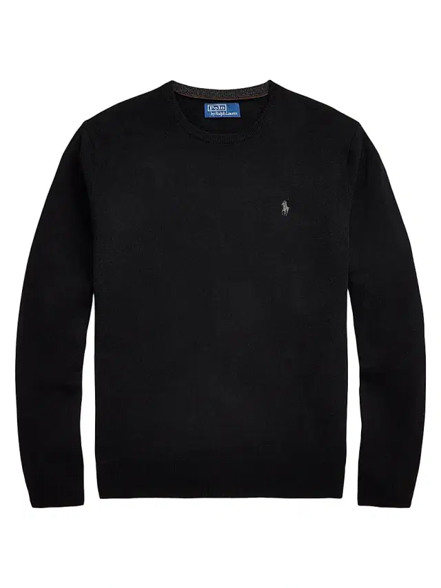 Polo Ralph Lauren Men's Logo-Embroidered Wool Sweater