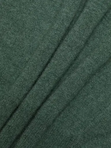Saks Fifth Avenue Men's COLLECTION Cashmere Long-Sleeve Polo Sweater | Thumbnail 7