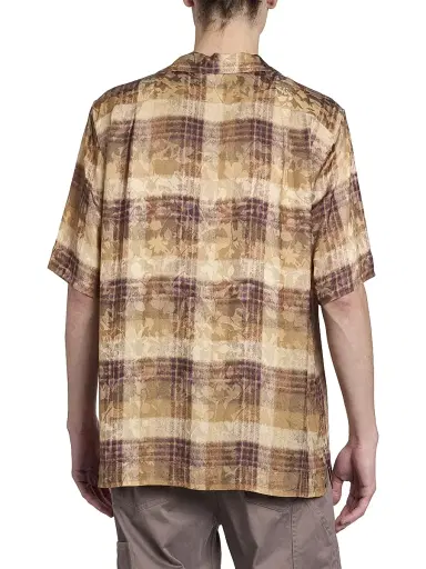 Dries Van Noten Men's Carltone Printed Shirt | Thumbnail 5 Dries Van Noten Men's Carltone Printed Shirt | Thumbnail 5