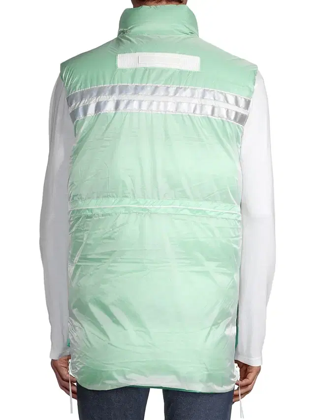 Canada Goose Men's Nylon Ray Vest - Halogen Green