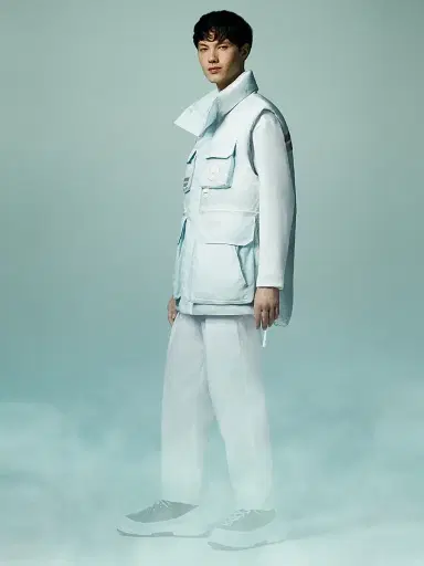 Canada Goose Men's Nylon Ray Vest | Thumbnail 4
