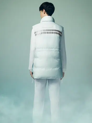 Canada Goose Men's Nylon Ray Vest | Thumbnail 5
