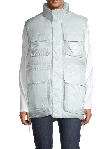 Canada Goose Men's Nylon Ray Vest | Thumbnail 9