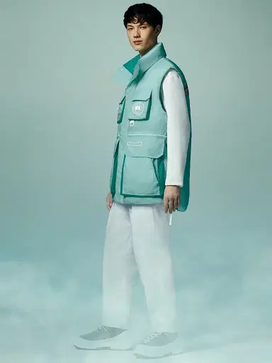 Canada Goose Men's Nylon Ray Vest | Thumbnail 4 Canada Goose Men's Nylon Ray Vest | Thumbnail 4
