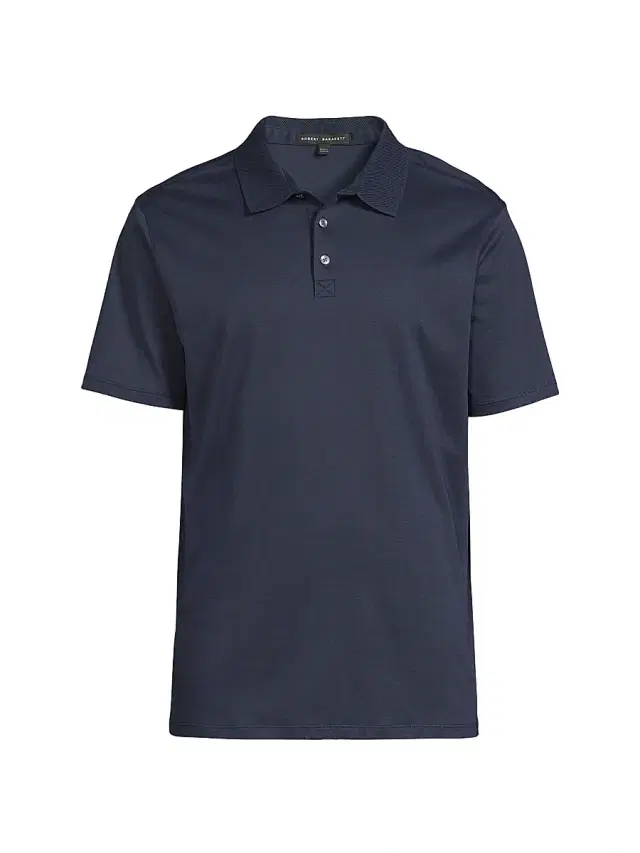 Robert Barakett Men's Georgia Polo Shirt - Blue Night