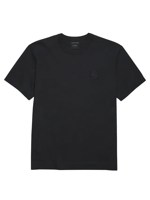 Canada Goose Men's Gladstone Cotton Jersey T-Shirt - Black