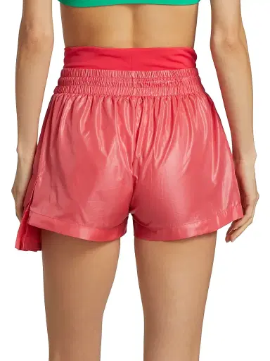 Monse Women's Layered Toggle Shorts | Thumbnail 5 Monse Women's Layered Toggle Shorts | Thumbnail 5