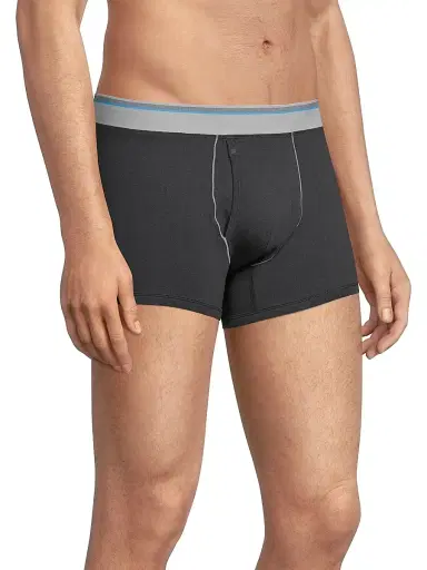 Mack Weldon Men's 18-Hour Jersey Trunks | Thumbnail 3