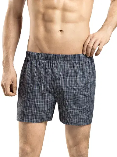 Hanro Fancy Woven Boxers | Thumbnail 3