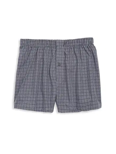 Hanro Fancy Woven Boxers | Thumbnail 1