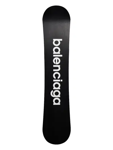 Balenciaga Skiwear - Snowboard - Silver Black - Size Small | Thumbnail 2 Balenciaga Skiwear - Snowboard - Silver Black - Size Small | Thumbnail 2