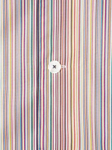 Paul Smith Men's Striped Cotton Pajamas | Thumbnail 3 Paul Smith Men's Striped Cotton Pajamas | Thumbnail 3