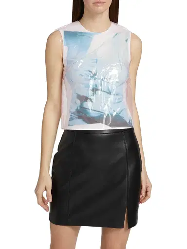 16Arlington Women's Tarano Printed Film Top | Thumbnail 3 16Arlington Women's Tarano Printed Film Top | Thumbnail 3