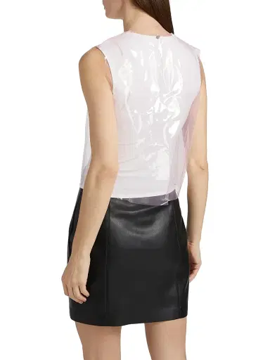 16Arlington Women's Tarano Printed Film Top | Thumbnail 5 16Arlington Women's Tarano Printed Film Top | Thumbnail 5