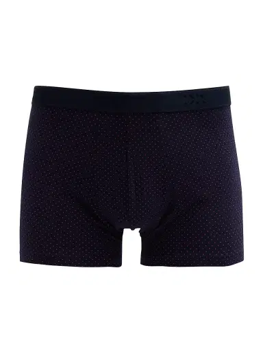 Derek Rose Men's Spot Polka Dot Jersey Boxer Briefs | Thumbnail 1 Derek Rose Men's Spot Polka Dot Jersey Boxer Briefs | Thumbnail 1