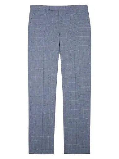 Paul Smith Men's Wool Soho-Fit Suit | Thumbnail 3 Paul Smith Men's Wool Soho-Fit Suit | Thumbnail 3