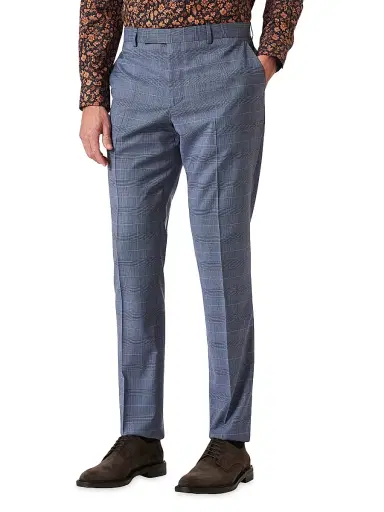 Paul Smith Men's Wool Soho-Fit Suit | Thumbnail 6 Paul Smith Men's Wool Soho-Fit Suit | Thumbnail 6