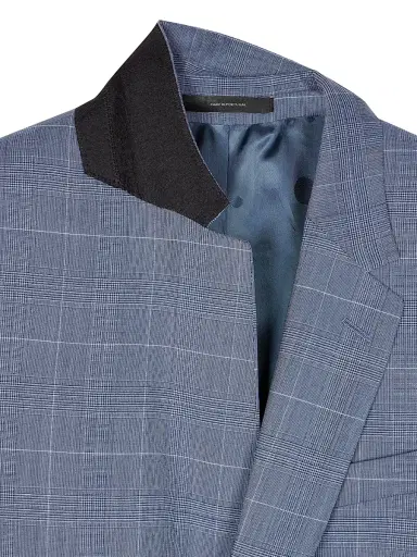 Paul Smith Men's Wool Soho-Fit Suit | Thumbnail 8 Paul Smith Men's Wool Soho-Fit Suit | Thumbnail 8
