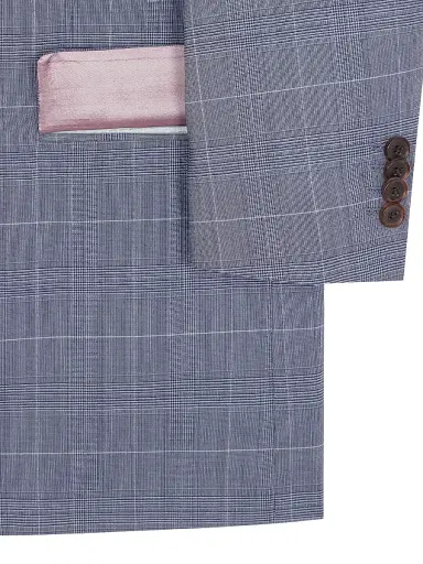Paul Smith Men's Wool Soho-Fit Suit | Thumbnail 9 Paul Smith Men's Wool Soho-Fit Suit | Thumbnail 9