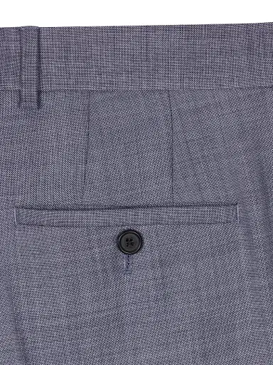 Paul Smith Men's Tailored-Fit Two-Button Wool Suit | Thumbnail 8 Paul Smith Men's Tailored-Fit Two-Button Wool Suit | Thumbnail 8