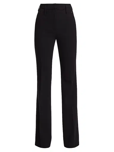 Akris Women's Farrah Stretch-Wool Pants | Thumbnail 1 Akris Women's Farrah Stretch-Wool Pants | Thumbnail 1