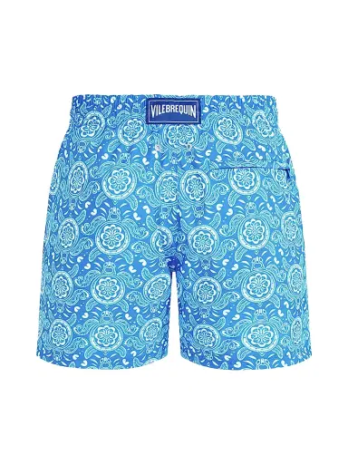 Vilebrequin Men's Graphic Turtle Swim Shorts - Palace | Thumbnail 3