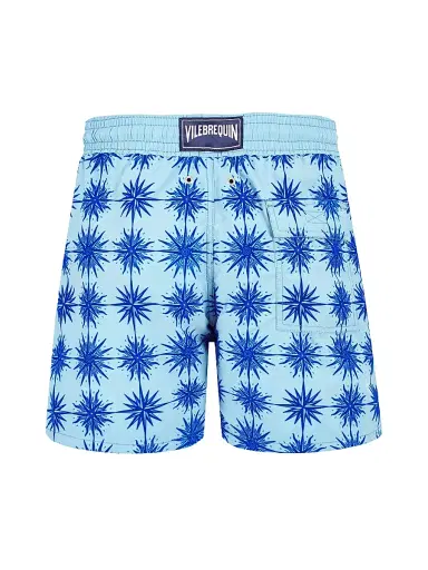 Vilebrequin Men's Sun Swim Trunks - Divin - Size XL | Thumbnail 3 Vilebrequin Men's Sun Swim Trunks - Divin - Size XL | Thumbnail 3