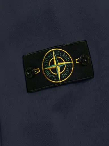 Stone Island Men's Crewneck Cotton Sweater | Thumbnail 7