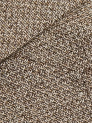 Giorgio Armani Men's Textured Wool & Cashmere Jacket | Thumbnail 7 Giorgio Armani Men's Textured Wool & Cashmere Jacket | Thumbnail 7