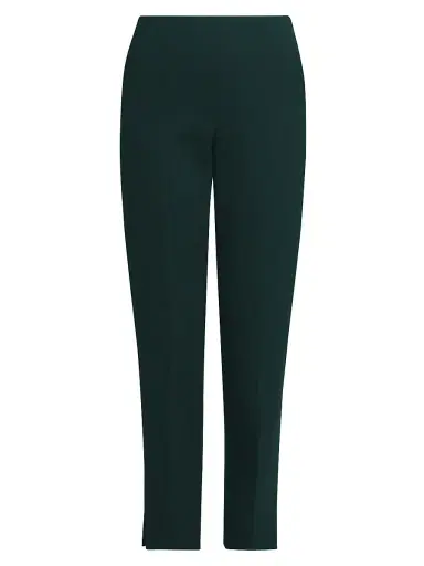 Giorgio Armani Women's Stretch Wool Straight Pants | Thumbnail 1 Giorgio Armani Women's Stretch Wool Straight Pants | Thumbnail 1