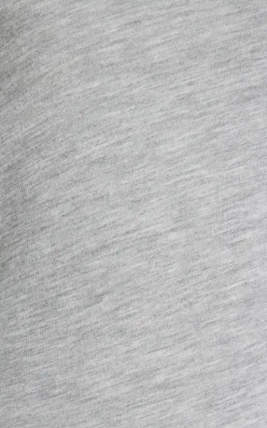 ÉTERNE Chloe Cropped Cotton-Blend Baby Tee | Thumbnail 5