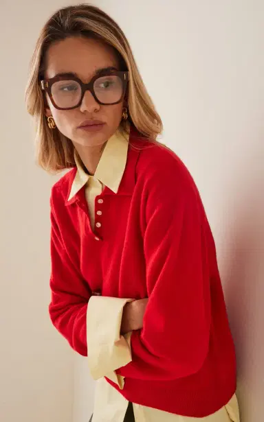 Loewe Anagram Square-Frame Acetate Optical Glasses | Thumbnail 2 Loewe Anagram Square-Frame Acetate Optical Glasses | Thumbnail 2