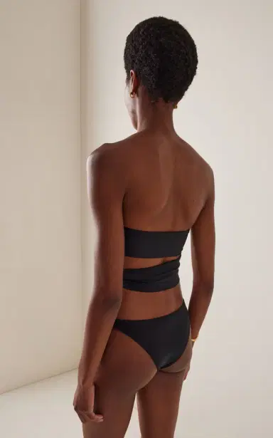 MARE PERPETUA Bikini Tie Bottoms | Thumbnail 3