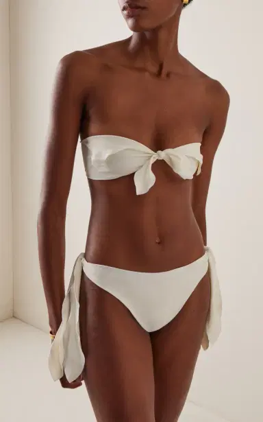 MARE PERPETUA Bandana Bikini Bottoms | Thumbnail 2 MARE PERPETUA Bandana Bikini Bottoms | Thumbnail 2