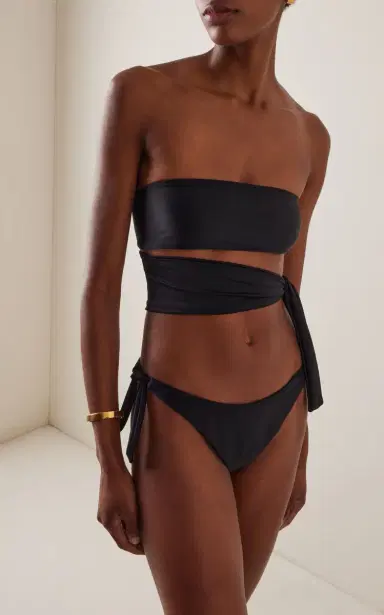 MARE PERPETUA Bikini Tie Top | Thumbnail 2