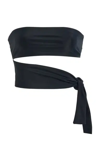 MARE PERPETUA Bikini Tie Top | Thumbnail 1