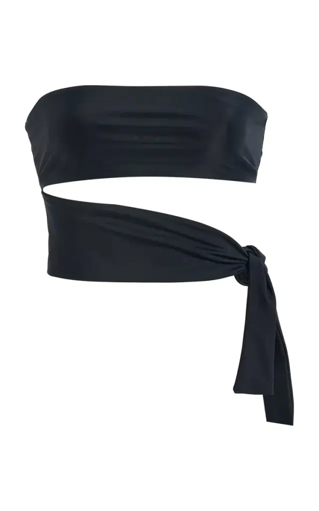 MARE PERPETUA Bikini Tie Top