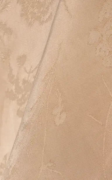Anna October Molly Asymmetrical Chiffon Midi Dress | Thumbnail 5 Anna October Molly Asymmetrical Chiffon Midi Dress | Thumbnail 5