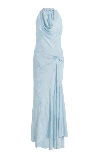 Anna October Kelly Chiffon Maxi Dress | Thumbnail 8