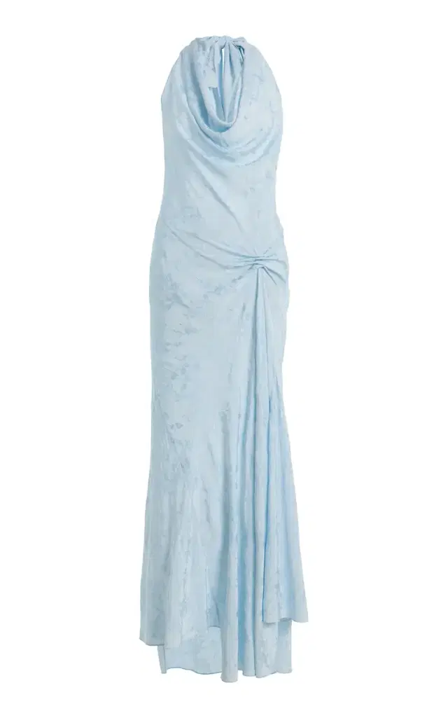 Kelly Chiffon Maxi Dress