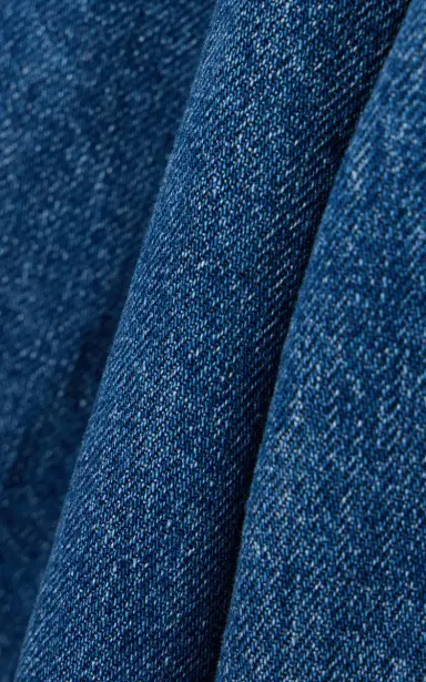 ROTATE Gathered Denim Jacket | Thumbnail 5 ROTATE Gathered Denim Jacket | Thumbnail 5