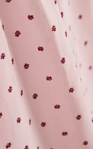 ROTATE Crepe Scoop-Neck Maxi Dress | Thumbnail 5