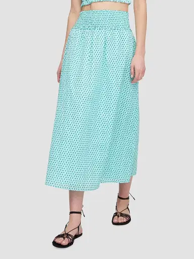 Hill House Home Women's The Delphine Nap Skirt | Thumbnail 2