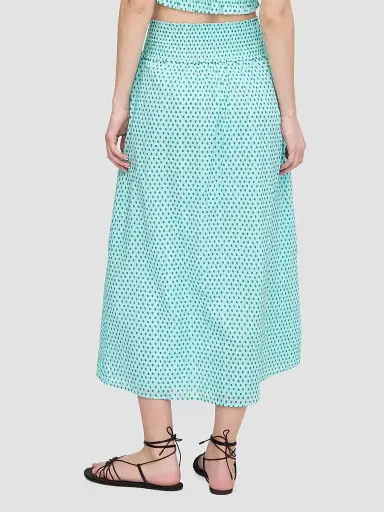 Hill House Home Women's The Delphine Nap Skirt | Thumbnail 4