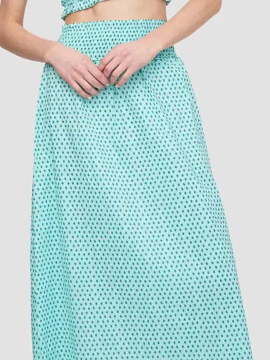 Hill House Home Women's The Delphine Nap Skirt | Thumbnail 5