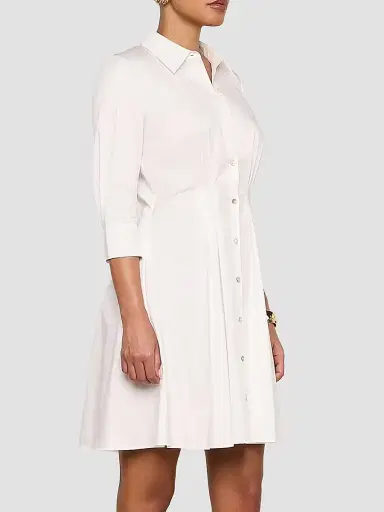 L'Agence Women's Journi Pintuck Minidress | Thumbnail 5 L'Agence Women's Journi Pintuck Minidress | Thumbnail 5