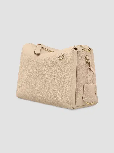 MAISON de SABRÉ Women's The Soft Trio Crossbody Bag - Saharan Nude | Thumbnail 4
