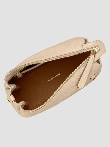 MAISON de SABRÉ Women's The Soft Trio Crossbody Bag - Saharan Nude | Thumbnail 9