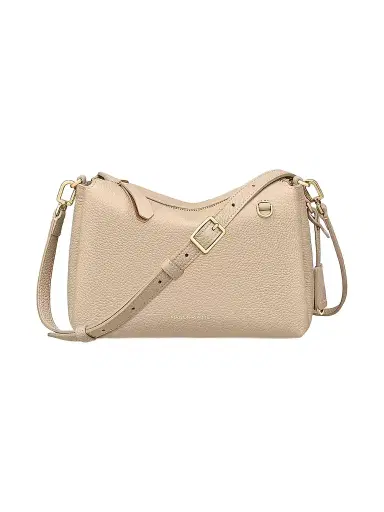 MAISON de SABRÉ Women's The Soft Trio Crossbody Bag - Saharan Nude | Thumbnail 1