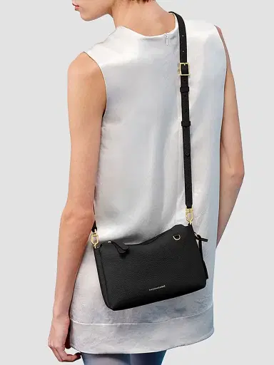 MAISON de SABRÉ Women's The Soft Trio Crossbody Bag - Black Caviar | Thumbnail 3